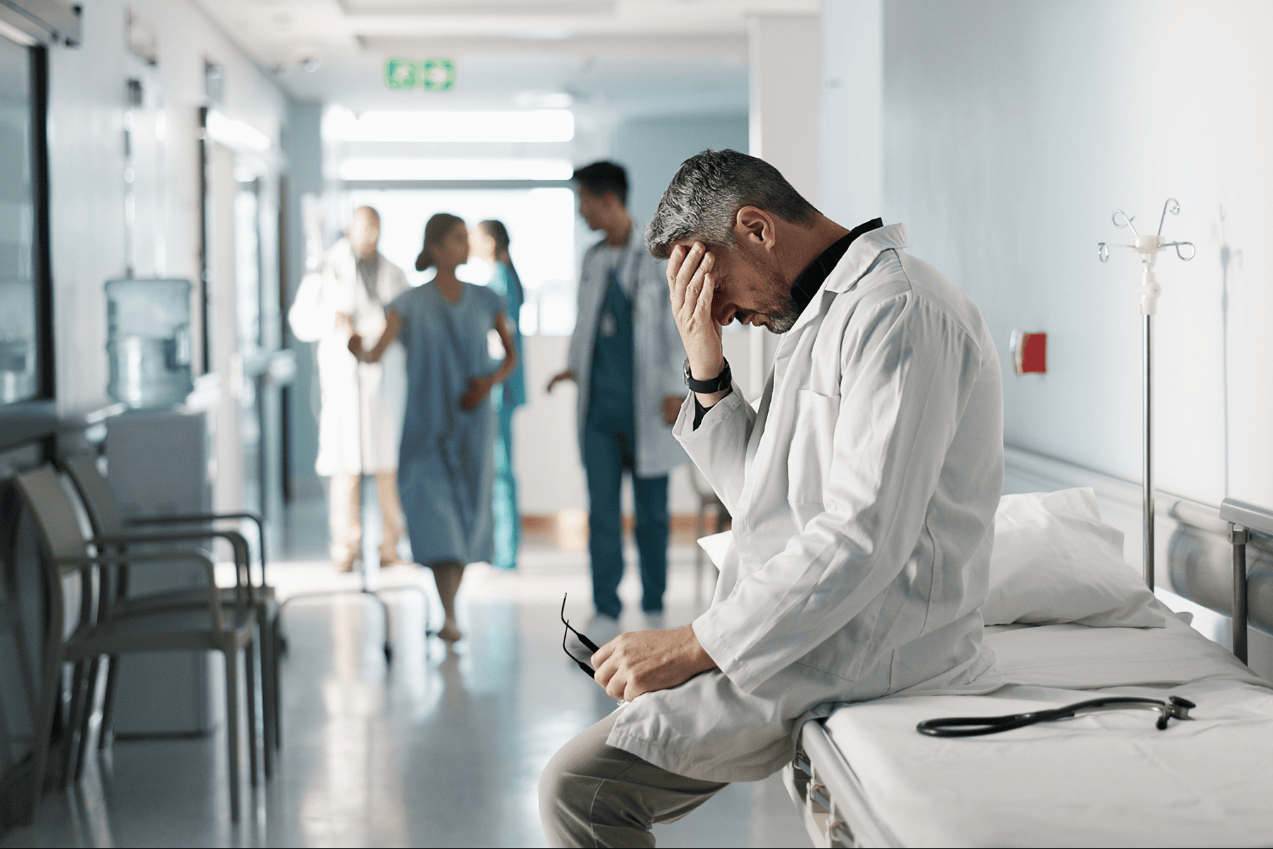 Anesthesia Brain Damage