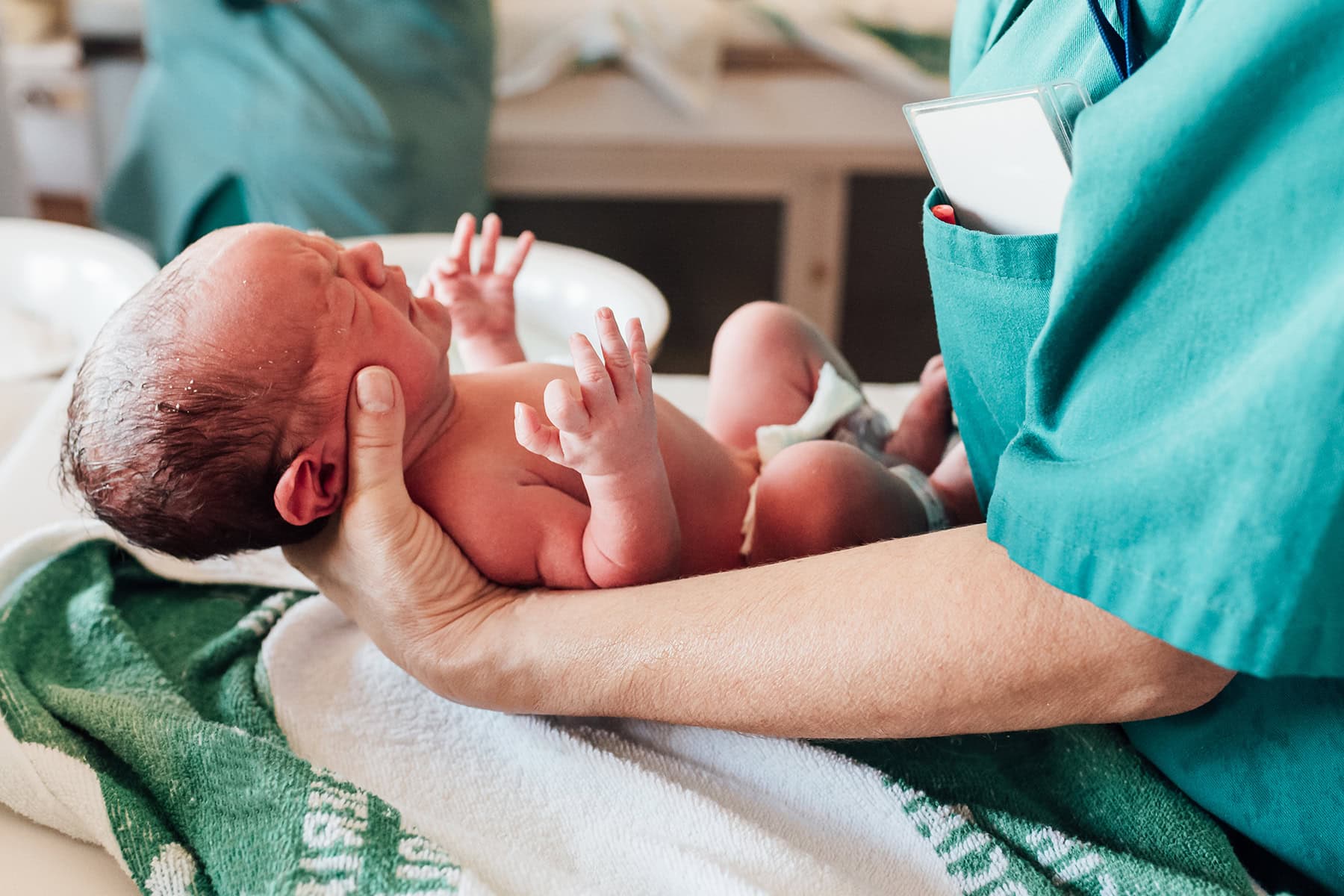 Forceps Delivery Complications