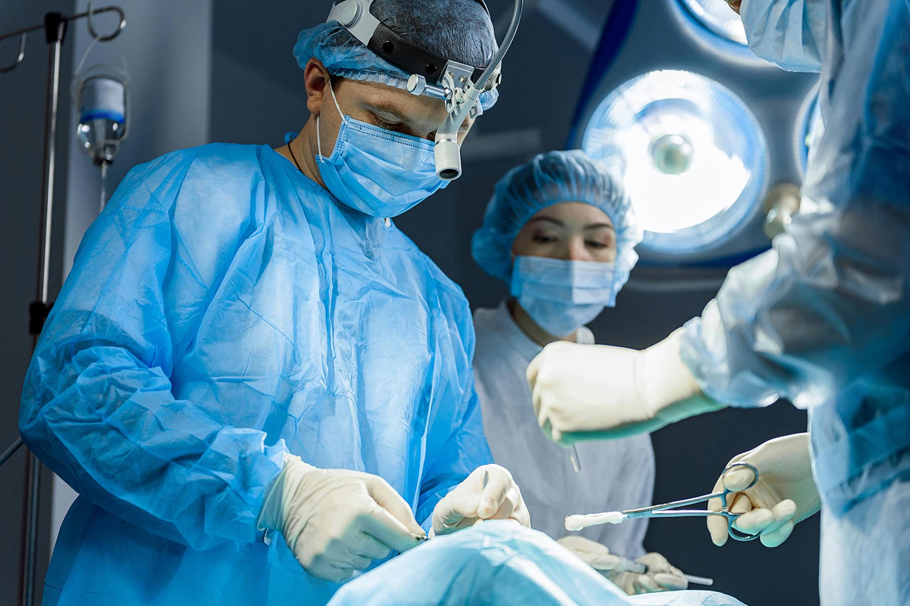 Common Surgical Errors